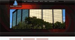 Desktop Screenshot of kamaltcorp.com